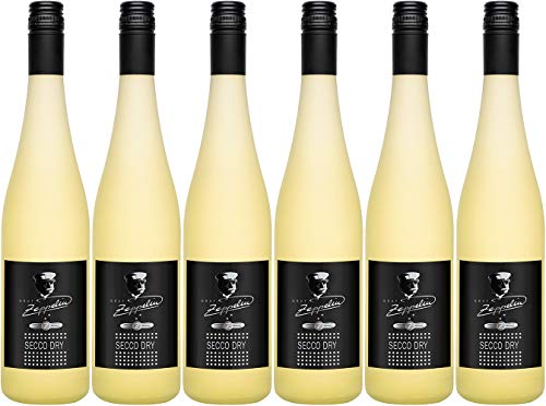 Schliengen-Müllheim Graf Zeppelin Secco Dry (6 x 0.75 l)