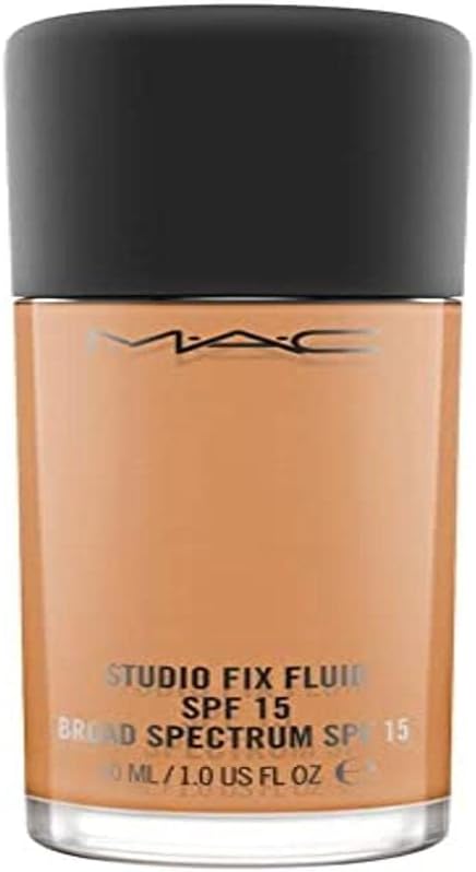MAC Studio Fix Fluid SPF 15 Foundation 30ml NW43