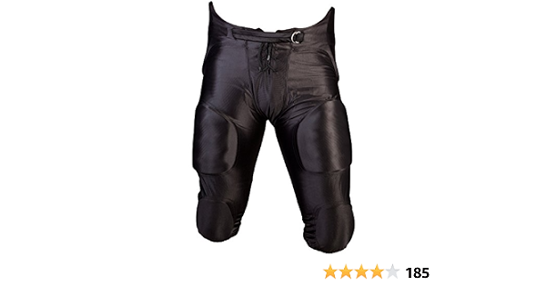 Cramer Football Game Pants, 7 Pads with 