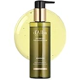d'alba Piedmont Italian White Truffle Mild Skin Balancing Vegan Cleanser, Hydrating and Calming, Mild pH Cleanser with White Truffles for Sensitive Skin, Non-Tightening Gentle Formula