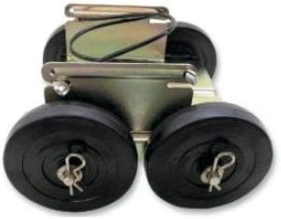 Super Caddy Steerable Sled Dolly SCS-500