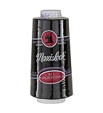 Maxi-Lock Cone Thread Black