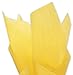 Light Yellow Tissue Paper 15 Inch X 20 Inch - 100 Sheets