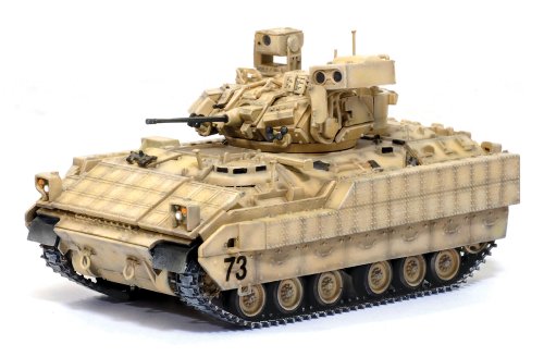 1/72 M2A3 Bradley 2nd Battalion, 7th Cavalry Regiment, 1st Cavalry Division, Iraq