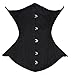 Camellias Steel Boned Waist Training Corset Shaper Weight Loss Waist Reducer
