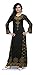 BombayFashions Women's Long Print Kaftan Abaya Long Sleeve Blouse