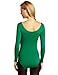 Danskin Women's Long-Sleeve Leotard