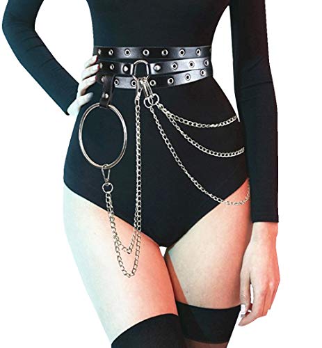mit fingern befriedigen Amazon.com: Black Leather Thigh Leg Garter Caged Body Harness Adjustable  Waist Chain Belt for Women or Men Festival Rave Costume : Clothing, Shoes &  Jewelry main image 0