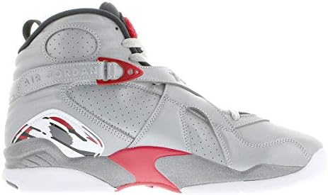 jordan 8 reflect silver