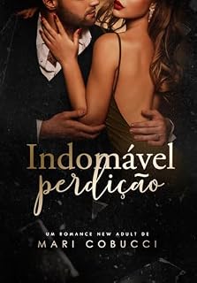 Livro Indomável Perdição