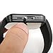 [Prime] U8 Bluetooth V4.0 Bluetooth Wrist Smart Watch WristWatch UWatch for IOS Android iPhone 4/4S/5/5C/5S Samsung S2/S3/S4/Note 2/Note 3 HTC Sony Blackberry,Black