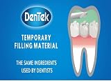 DenTek Temparin Max Dental Repair Kit Twin Pack for Fillings & Crowns view 2