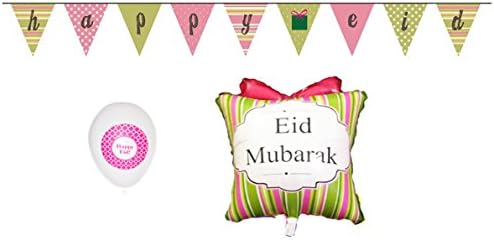 Zaffron Shop Eid Party Packs (Eid Party Assortment Pack)