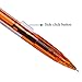 Pentel Pd105t Techniclick Mechanical Pencil Side click 0.5mm (Pack of 4)
