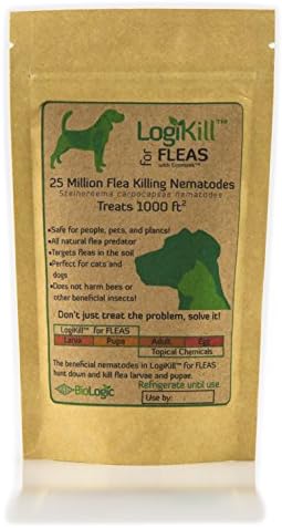 LogiKill for Fleas 25 Million