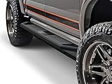 APS Stainless Steel Off-Road Steps Armor Compatible