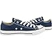 Converse Unisex Chuck Taylor All Star OX Sneaker (37-38 M EU / 7 B(M) US Women / 5 D(M) US Men / Navy.)