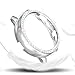 JZK Samsung Galaxy Watch Active 2 40mm PC Diamond Case,Bling Crystal Plated Protective Bumper Shell PC Protective Cover for Samsung Galaxy Watch Active 2 40mm Accessories