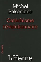 Catéchisme révolutionnaire