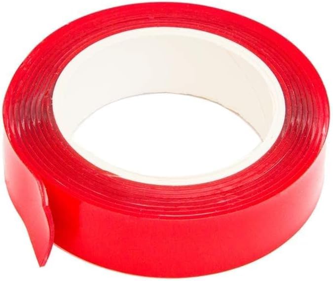 Pattex Kleben statt Bohren Klebeband, extra starkes doppelseitiges Klebeband, Doppelklebeband für Montagearbeiten innen & außen, Wandbefestigung ohne Bohren, 19mm x 1,5m 9