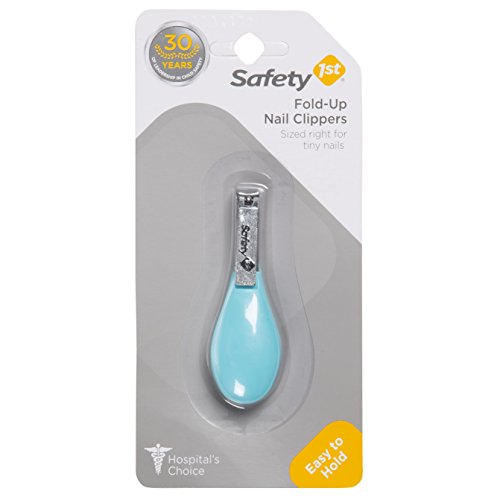 Safety 1st Hospital's Choice Fold Up Nail Clippers
