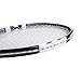 Senston Adult Full Carbon /AluminiumTennis Racket,Carbon Fiber Tennis Racquet,Including Tennis Cover,Better Stability