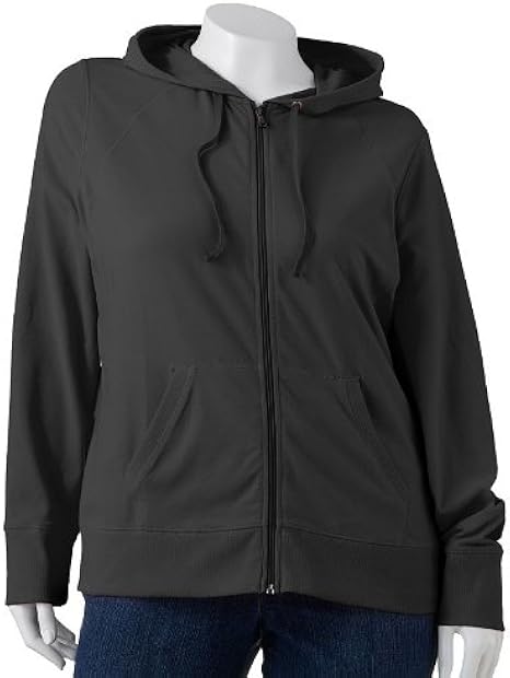 tek gear hoodie womens