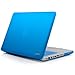 [2 in 1] iXCC Rubberized Hard Shell Case with Keyboard Cover for Apple MacBook Pro 13-inch Without Retina Display (Model A1278) - Sky Blue