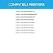 LD Products Compatible Toner Cartridge Replacement for HP 90X High Yield (Black, 1-Pack) for Use in Laserjet Enterprise 600 M602dn, 600 M602n, 600 M602x, 600 M603dn, M603n, M603xh, M4555f, M4555fskm