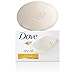 Dove Beauty Bar, Dry Oil, 4 oz, 6 Bar