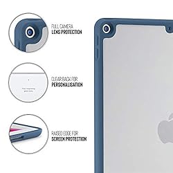 PIPETTO Pipetto iPad 7th Generation Case 2019 10.2
