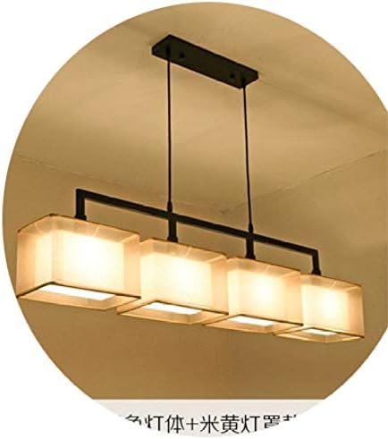 ZLL New Chinese Restaurant, Modern Minimalist Bedroom, Study, Two Heads, Three Heads, Four American Living Room Fabric Rectangle