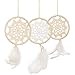 Ling's moment 3-Set Dream Catchers 4