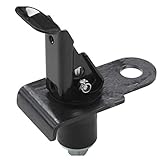 14-19 POLARIS RANRZR1000XE: Polaris Genuine Accessories Flag Mount (Black)