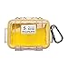 Pelican 1010 Micro Case (Yellow/Clear) primary