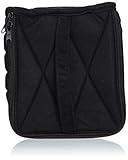 30-Bottle Essential Oil Carrying Case for 15ml and 30ml bottles - Black w/Light Grey interior - 4