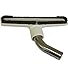 Generic Replacement for Eureka Floor Brush with Metal Curved Swivel Elbow and Horsehair Bristles