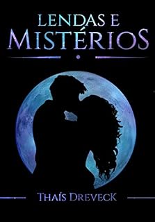 Livro Lendas e Mistérios