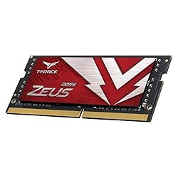 TEAMGROUP T-Force Zeus DDR4 SODIMM 16GB 3200MHz