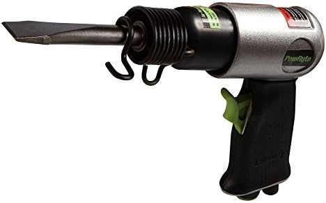 PowRyte Basic 100115 Short Stroke Air Hammer with Flat Chisel by PowRyte Basic