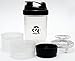 Shaker Bottle for Protein Shakes