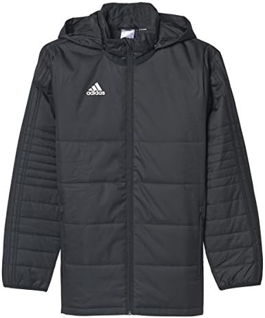 adidas soccer winter jacket