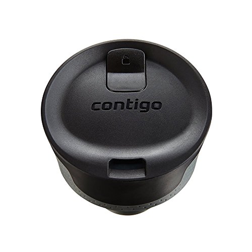 Contigo West Loop Autoseal Replacement Lid, Black Buy Online in UAE
