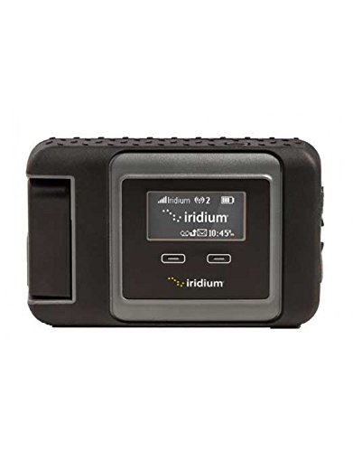 Iridium GO! 9560 Satellite Terminal with Wi-Fi Hotspot