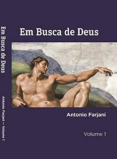 Livro EM BUSCA DE DEUS: da religião ao sagrado
