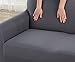 Great Bay Home (Sofa Tucker - Set of 5, Clear)