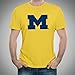 NCAA Officially licensed College - University Team Mascot / Logo Basic T Shirt