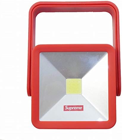 Amazon Co Jp Supreme シュプリーム 18aw Magnetic Kickstand Light ライト 赤 フリー 並行輸入品 ファッション