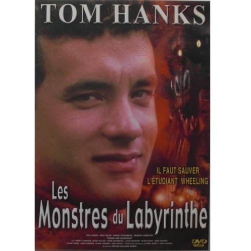 Les Monstres Du Labyrinthe