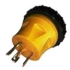 Parkworld-692101-Shore-Power-Adapter-Generator-30A-L5-30P-male-to-Marine-50A-SS2-50R-female-with-locking-ring Parkworld-692101-Shore-Power-Adapter-Generator-30A-L5-30P-male-to-Marine-50A-SS2-50R-female-with-locking-ring
